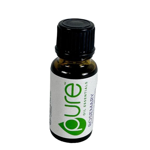 Melaleuca Pure Essential Oil Rosemary 100% Purity 0.5 FL OZ /15 ML New - Picture 1 of 5